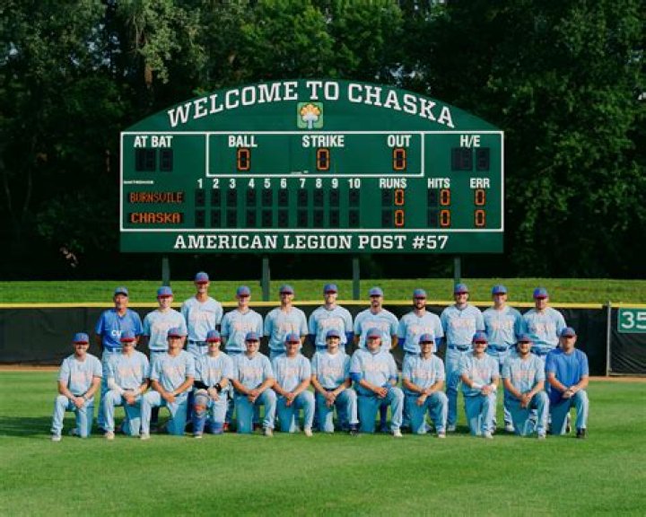 Chaska High School - Chaska