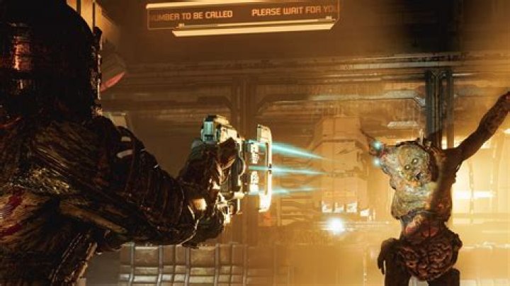 Check out the first gameplay trailer for the Dead Space remake
