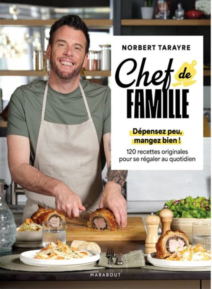 Chef De Famille Norbert Tarayre