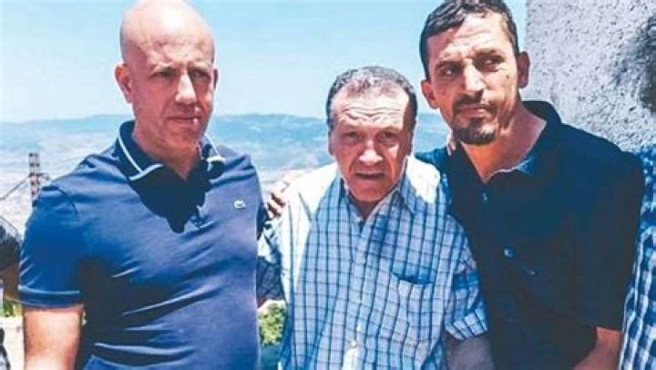 Cherif Hamani Mort