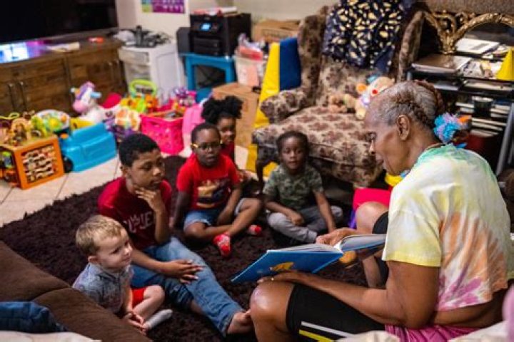 Child care providers rally for better pay, more affordable access for parents