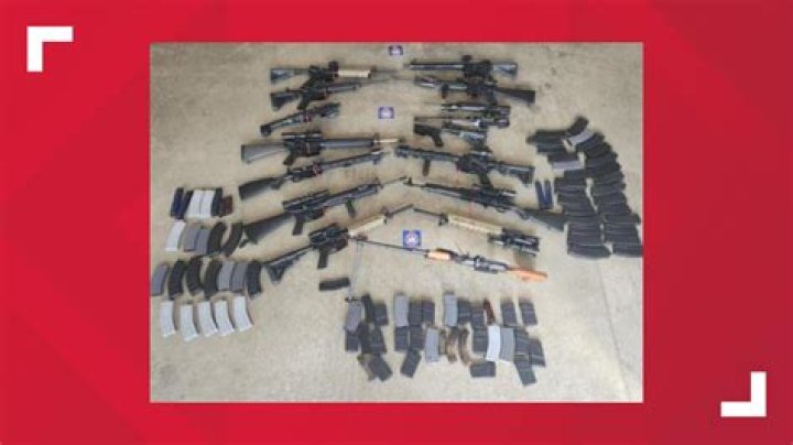 	Child pornography, illegal firearms among recent Boynton arrests	