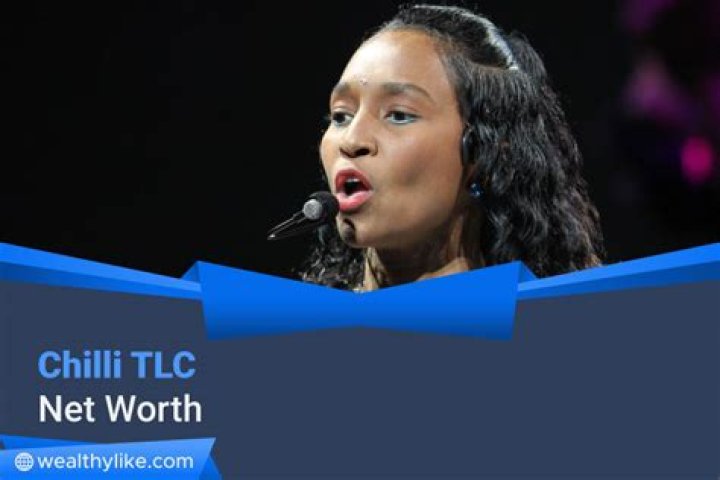 Chilli Tlc Net Worth 2024