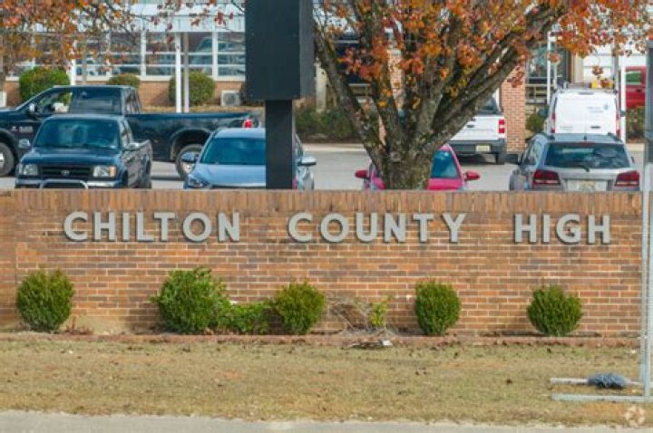 Chilton County High School - Clanton