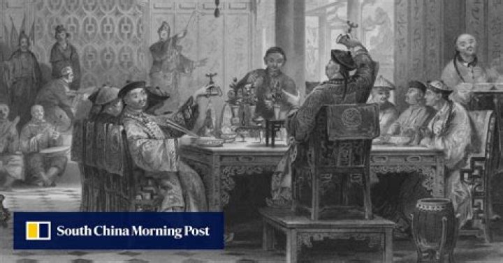 Chin-chin! How a Chinese drinking toast became popular in Europe