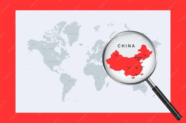China - China & World