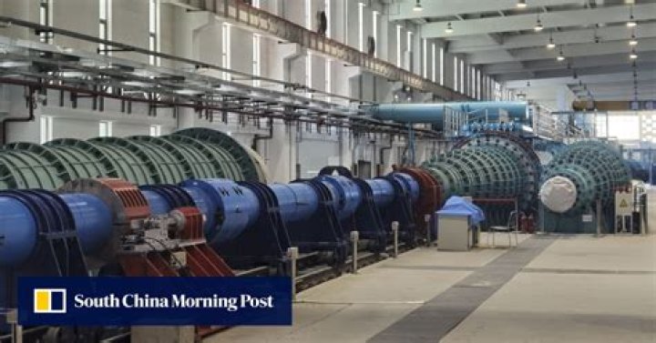China now has the world’s most powerful hypersonic wind tunnel