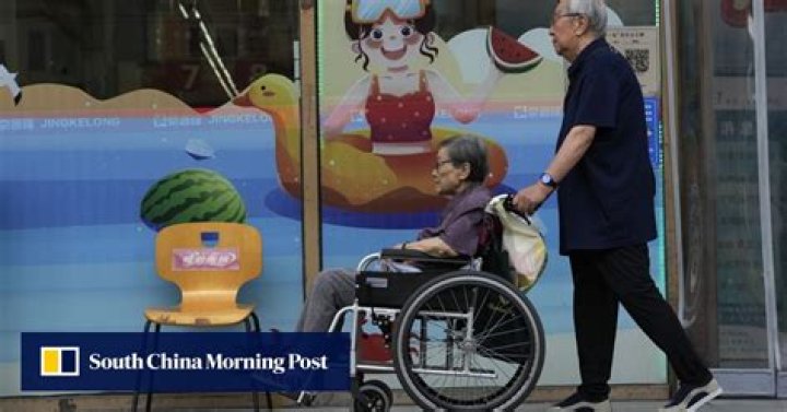 China population: 100 million more senior citizens expected in next decade as ageing crisis enters ‘crucial juncture’
