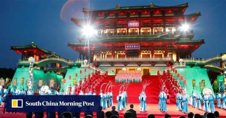 China pulls on Tang dynasty Silk Road ties to help secure central Asian future