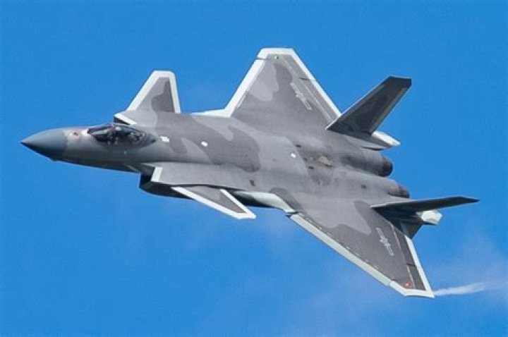 China puts advanced WS-15 engines through J-20 stealth fighter paces