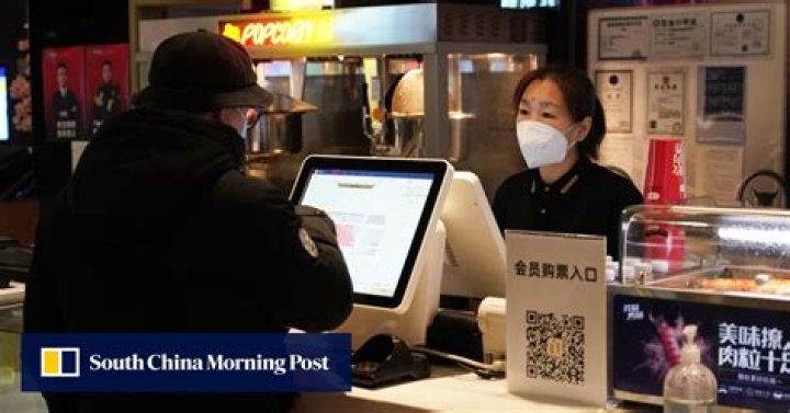 China’s Lunar New Year ticket sales led by local films, but festive box office is down