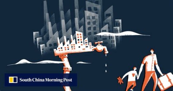 China’s Northeastern rust belt struggling to retain population as economic slowdown speeds up exodus