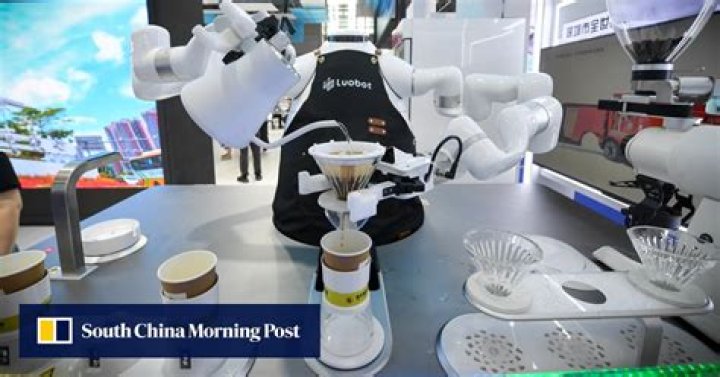 China surpassing US in key innovation metric and evolving from ‘imitator’, Washington report says