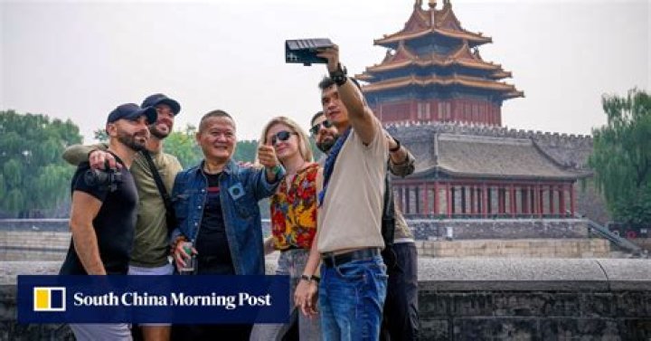 China to simplify visa applications for US tourists as both countries seek to improve relations