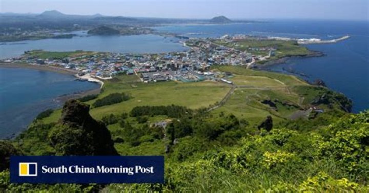 Chinese pour money into Jeju property sector