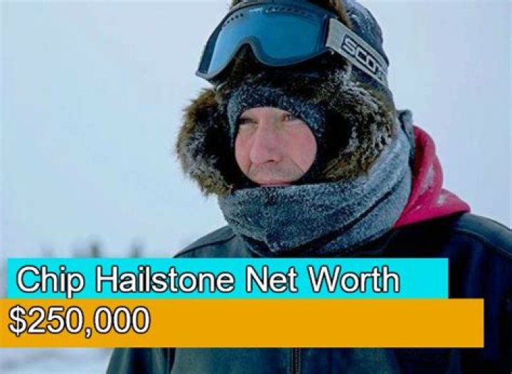 Chip Hailstone Net Worth 2024