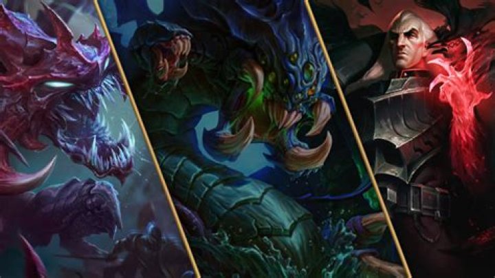 Cho'Gath Visual Update Likely Coming in League of Legends Patch 8.3