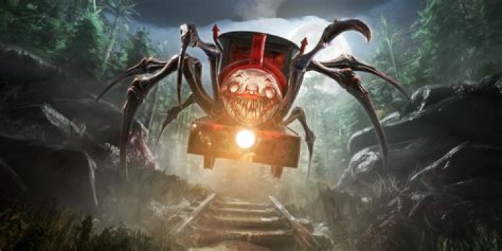 Choo-Choo Charles Is a Newly Announced Horror Game Where You Battle a Creepy Sentient Spider-Train