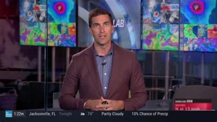 Chris Bruin Bio, Age, Height, Wife, Salary, Net Worth, The Weather Channel