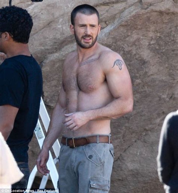 Chris Evans Leaked D Pics: Popular Leak Before Drake Twitter