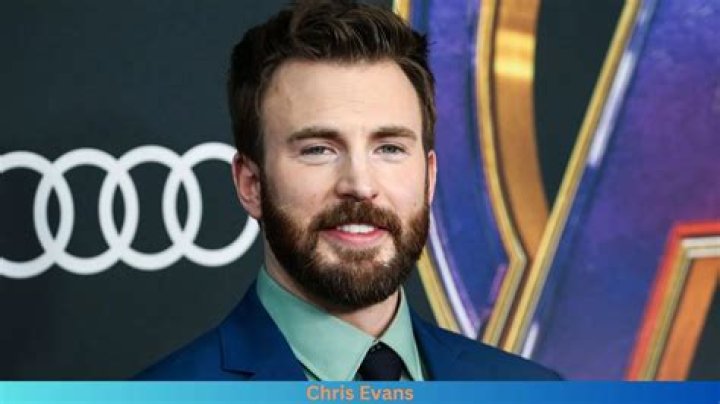 Chris Evans Net Worth 2024