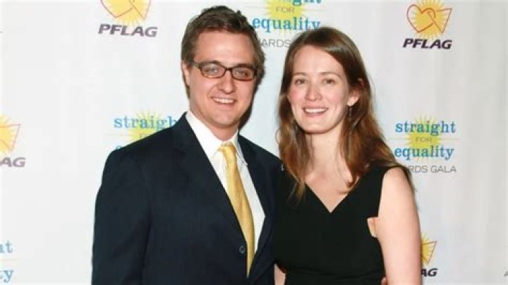 Chris Hayes Wife: Who Is Kate A. Shaw?