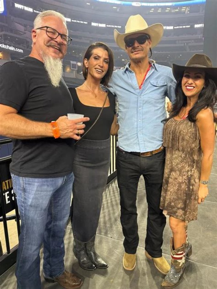Chris Loesch married husband Dana Loesch in 2000 and have 2 sons. See their relationship
