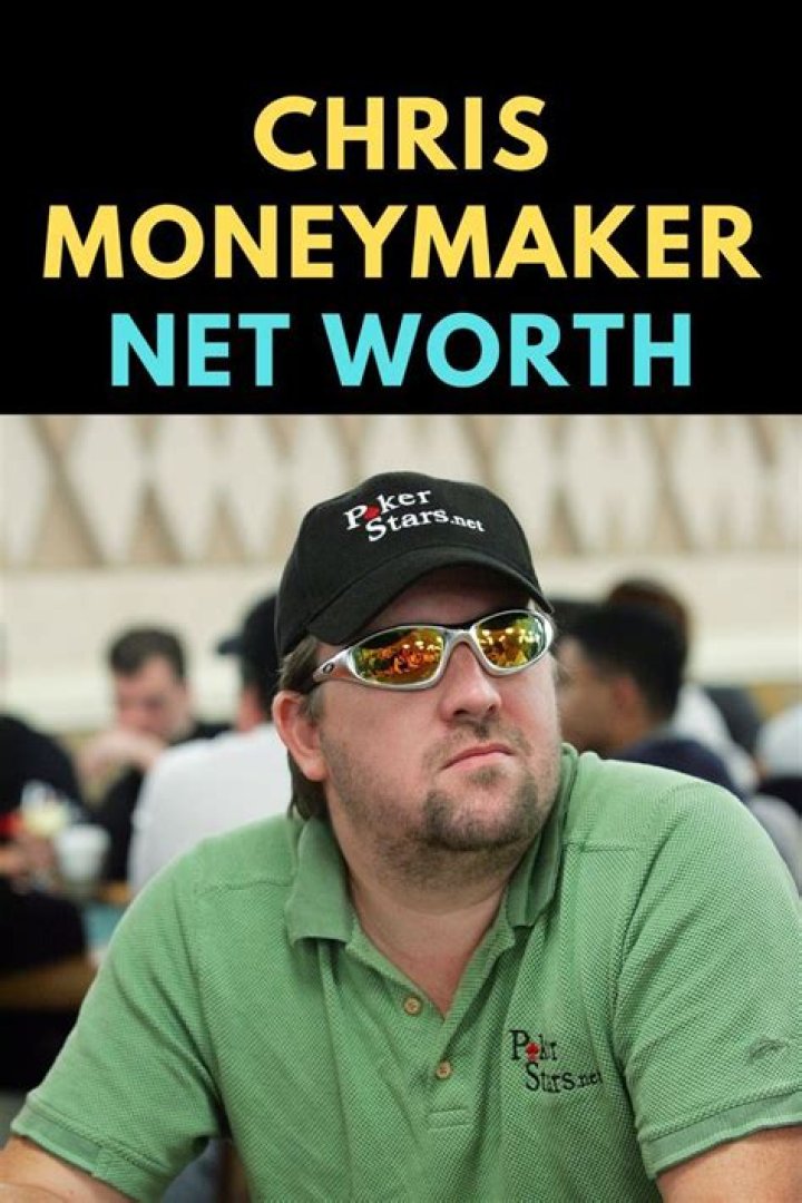 Chris Moneymaker Net Worth 2024