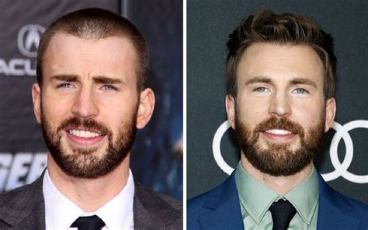 Chris Pine: The Hair Transformation Journey