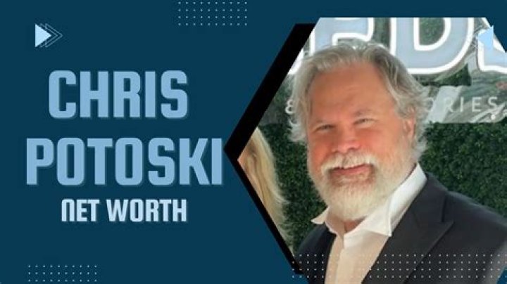 Chris Potoski Net Worth | Age, Height, Weight, Dating And More