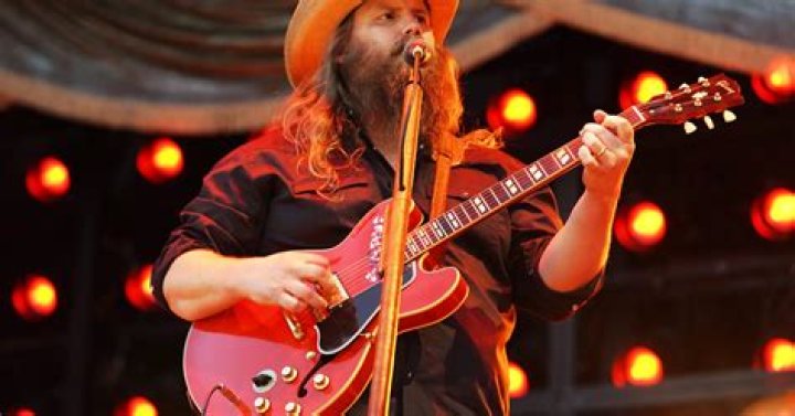 Chris Stapleton Net Worth 2024