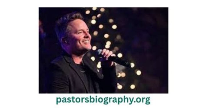 Chris Tomlin Biography