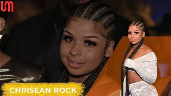 Chrisean Rock Before: A Journey Through Her Life And Career