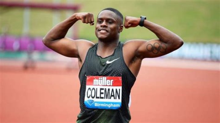 Christian Coleman - Bio, Net Worth, Height