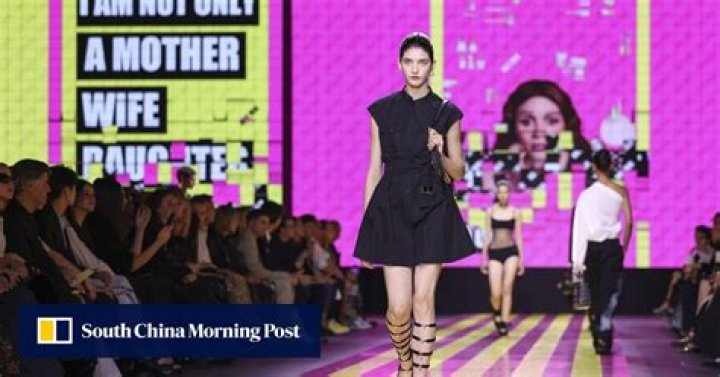 Christian Dior postpones mega event fashion show in Hong Kong