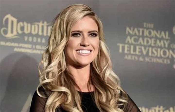 Christina El Moussa Net Worth 2024