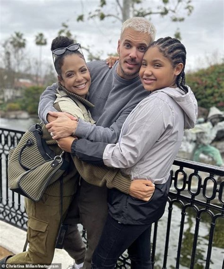CHRISTINA MILIAN ON DAUGHTER: ‘SHE SURPRISES ME EVERYDAY’