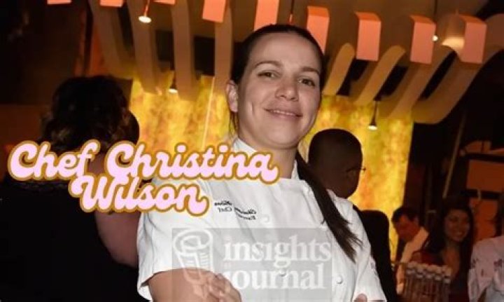 Christina Wilson Net Worth 2024