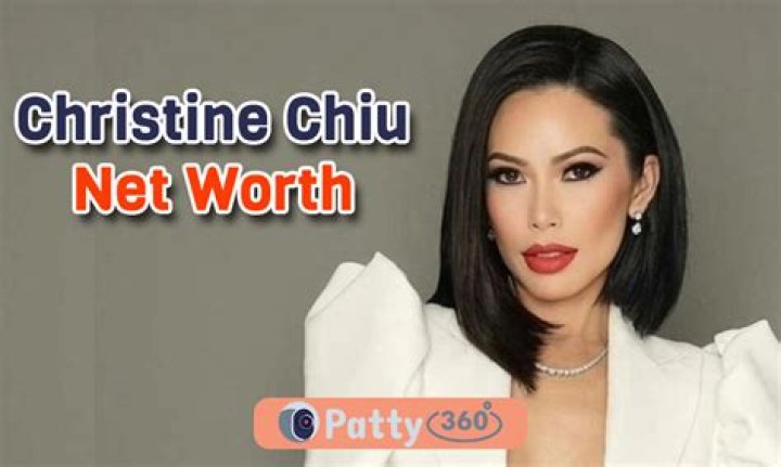 Christine Chiu Net Worth 2024