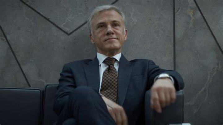 Christoph Waltz Is at His Creepy Best in 'The Consultant'