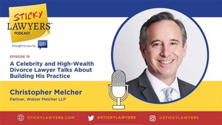 Christopher Melcher Wikipedia, Net Worth, Age【 Wife Married 】Bio