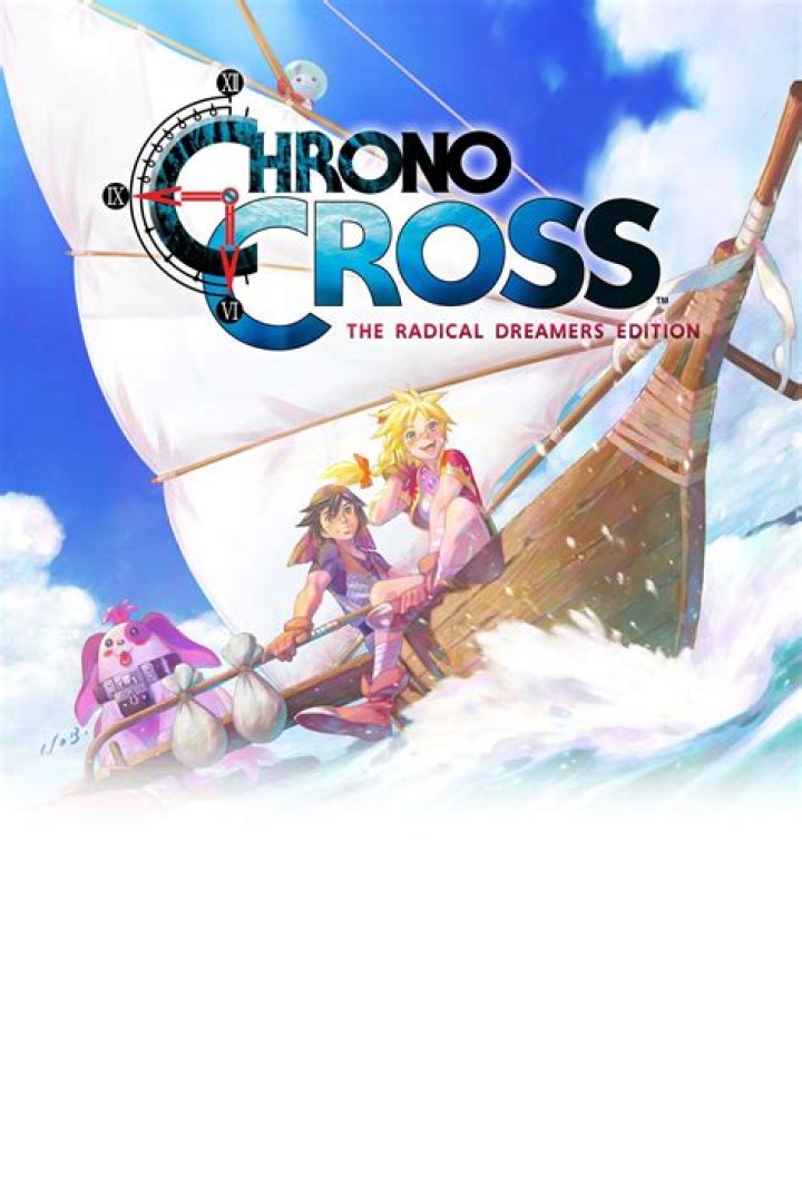 Chrono Cross: The Radical Dreamers Edition Review – A Lynx Between Worlds