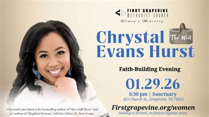 Chrystal Evans Hurst Net Worth – Phone Number, House Address, Wiki