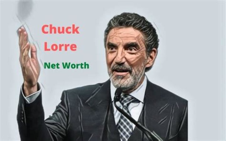 Chuck Lorre Net Worth: What Is The Net Worth Of Chuck Lorre?