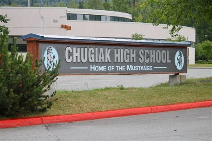Chugiak High School - Chugiak