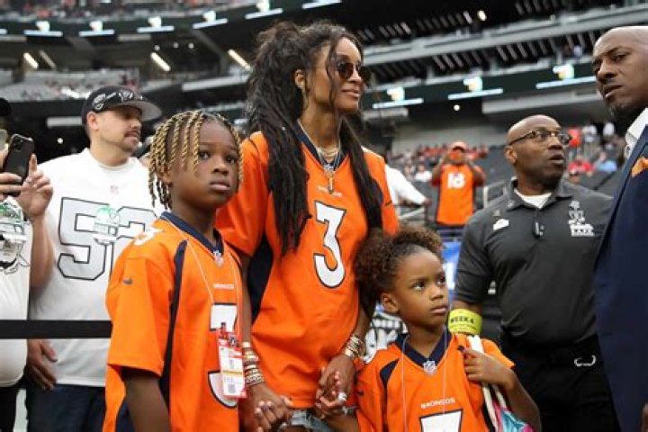 CIARA AND RUSSELL WILSON CELEBRATE FUTURE ZAHIR’S 6TH BIRTHDAY WITH OBSTACLE COURSE