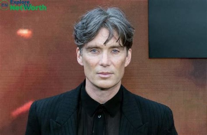 Cillian Murphy Net Worth (2024)