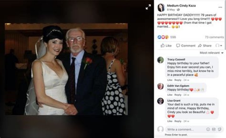 Cindy Kaza Age How old, Husband【 Wikipedia 】Net Worth, Married, Bio