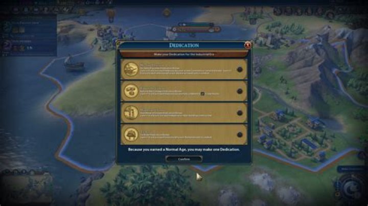Civilization 6 Rise and Fall: How to Get Dark Ages & What They Do