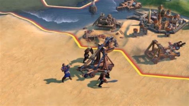 Civilization VI Getting Free Update Adding Trebuchet, Line Infantry, Man-at-Arms, & More